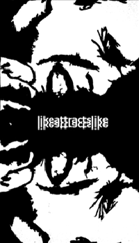 'likeattractslike' produced with ARCH, 1999
