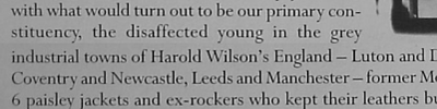 Mick Farren on The Deviants, Mojo Magazine, October 1999